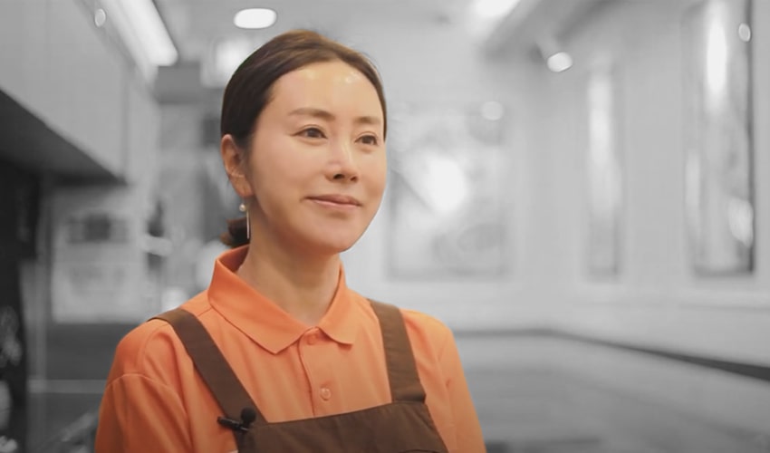 [해운대역점] 2인 운영으로 성공한 비결은?